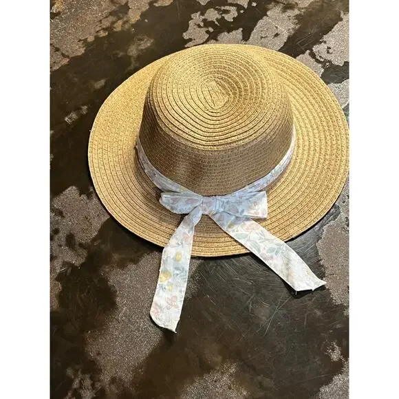 Catharine Malandrino Dress Girls Size 2T Floral Dainty Boho Spring Summer Lined - Picture 9 of 9